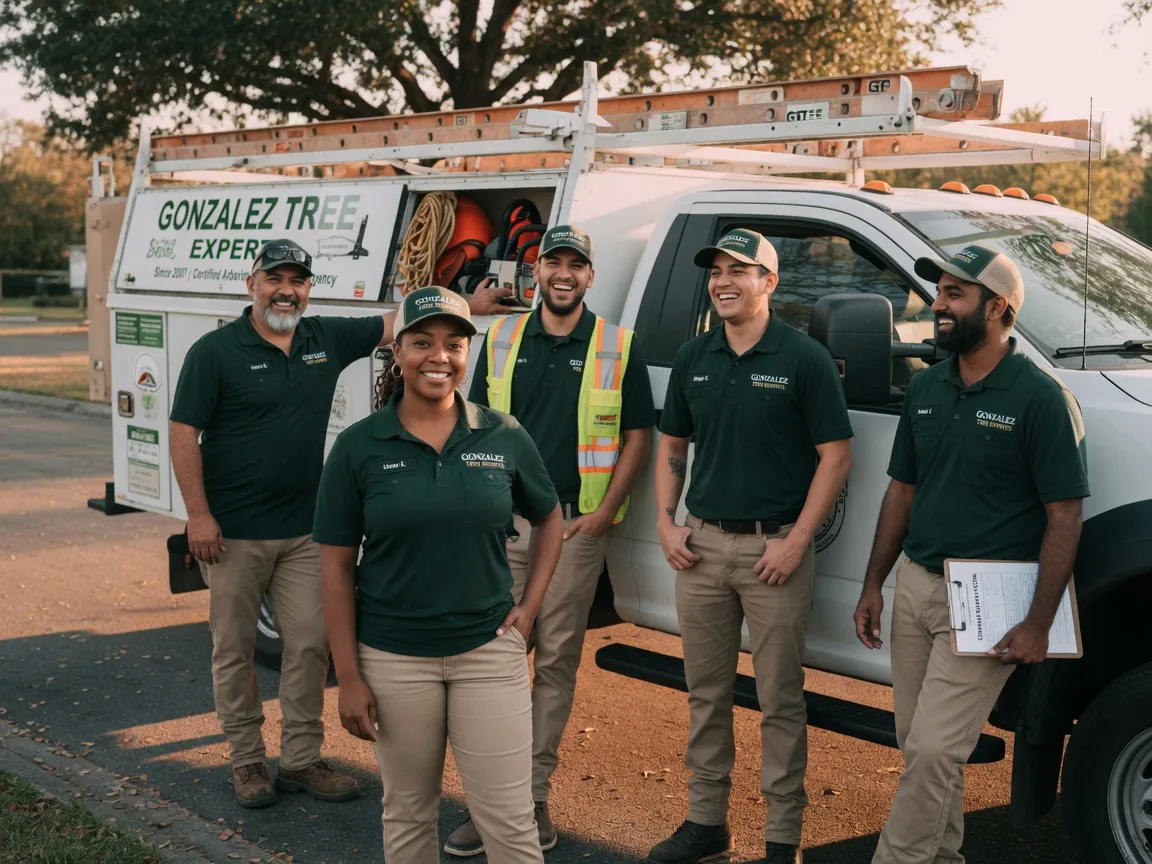 Tree Service company in Fremont, NC
